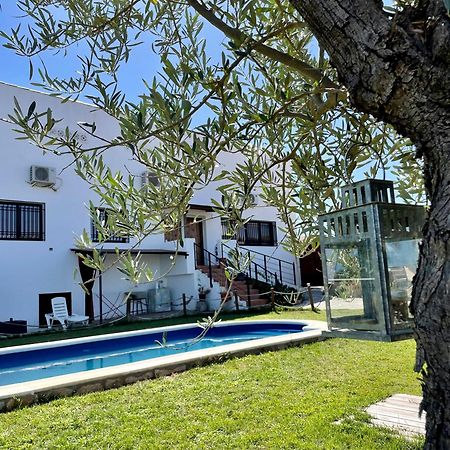 Vila Casa Rural El Miajon El Campo  Exteriér fotografie
