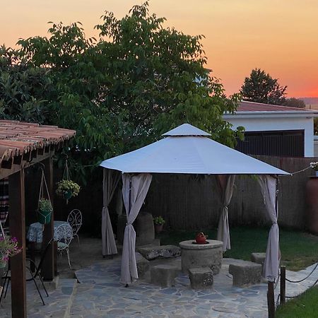 Vila Casa Rural El Miajon El Campo  Exteriér fotografie