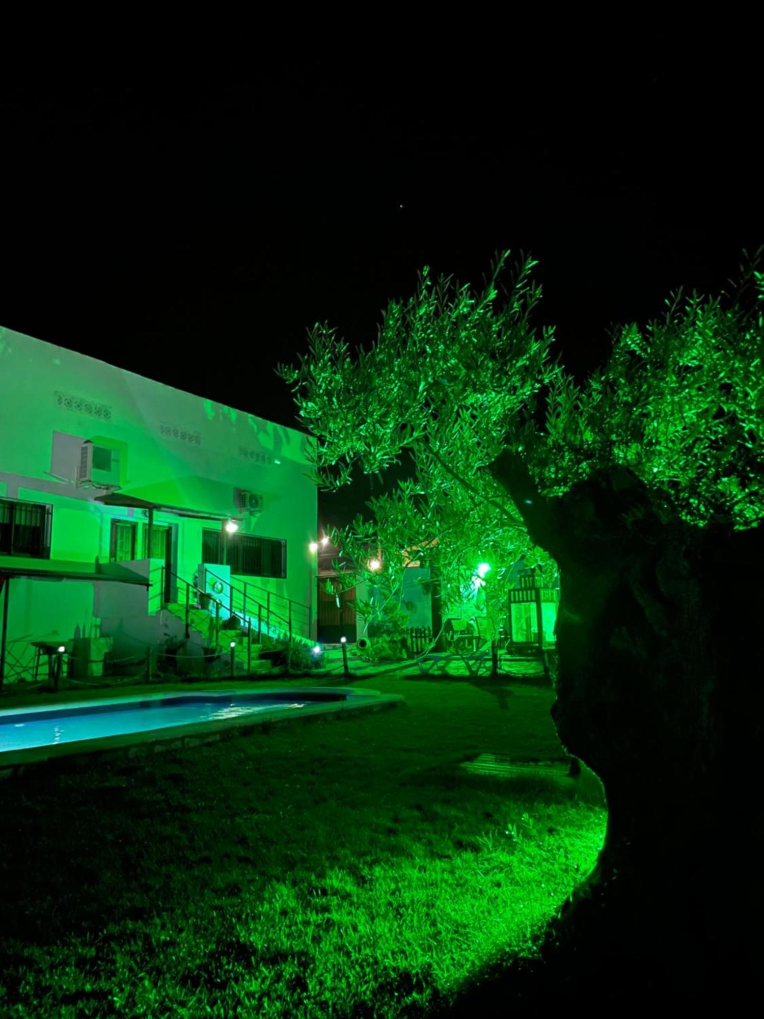 Vila Casa Rural El Miajon El Campo  Exteriér fotografie