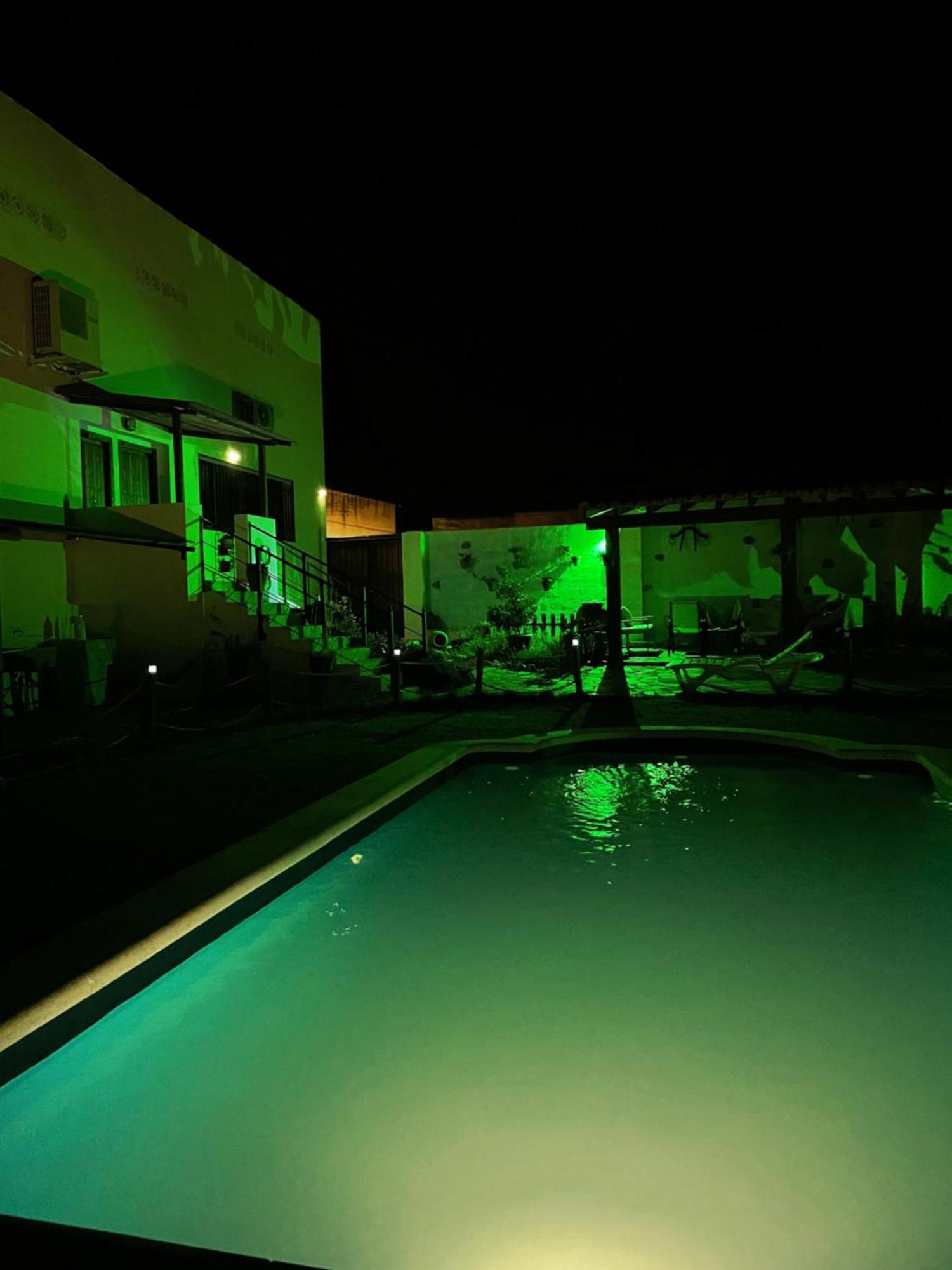 Vila Casa Rural El Miajon El Campo  Exteriér fotografie