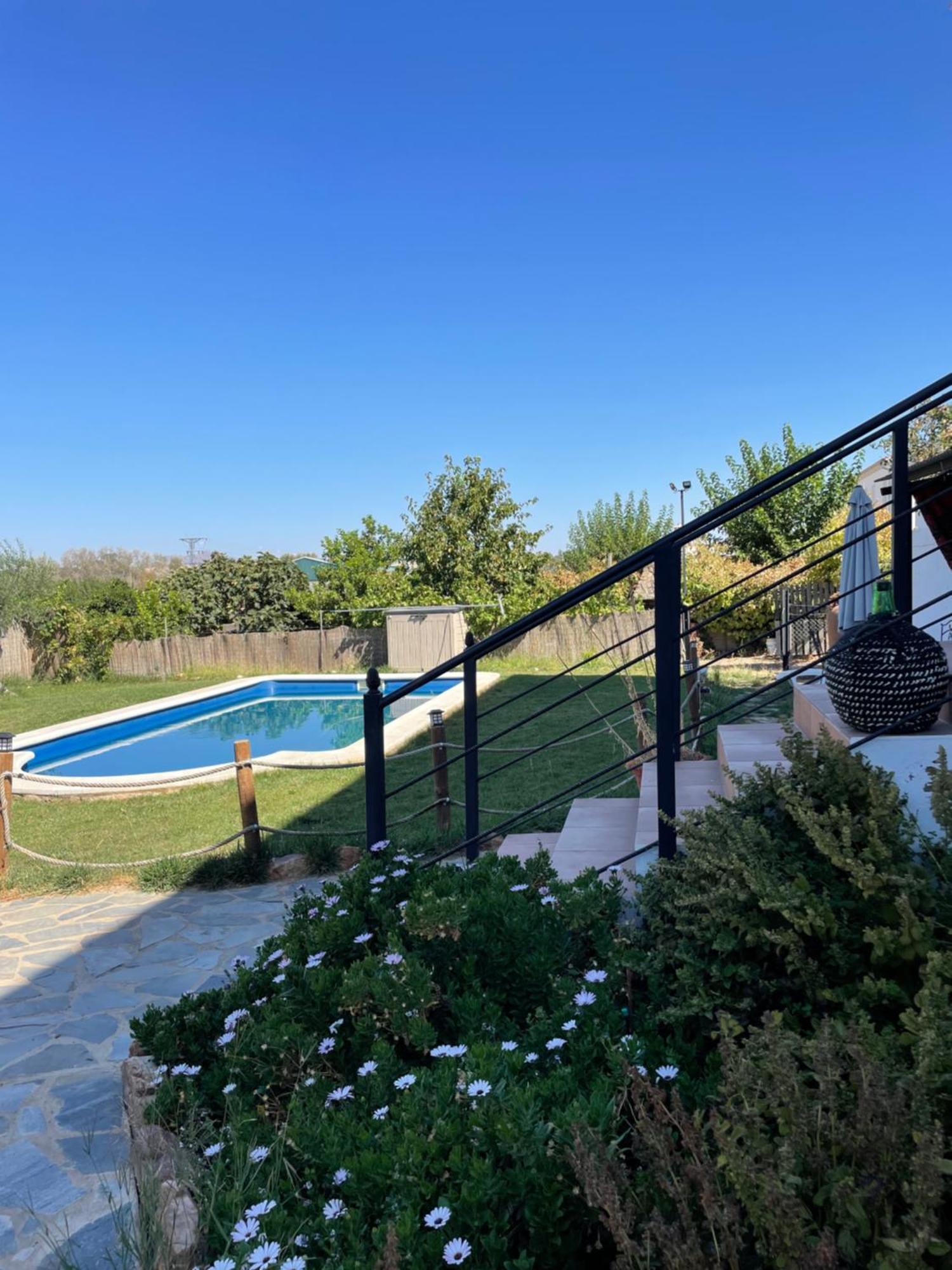Vila Casa Rural El Miajon El Campo  Exteriér fotografie