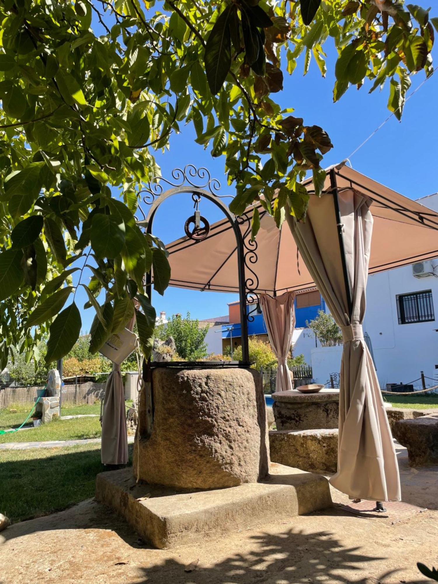Vila Casa Rural El Miajon El Campo  Exteriér fotografie