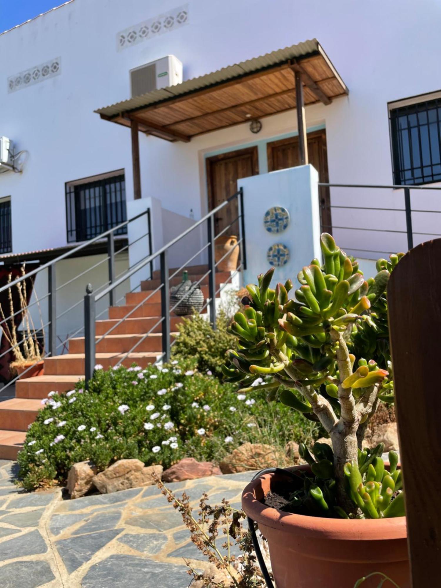 Vila Casa Rural El Miajon El Campo  Exteriér fotografie