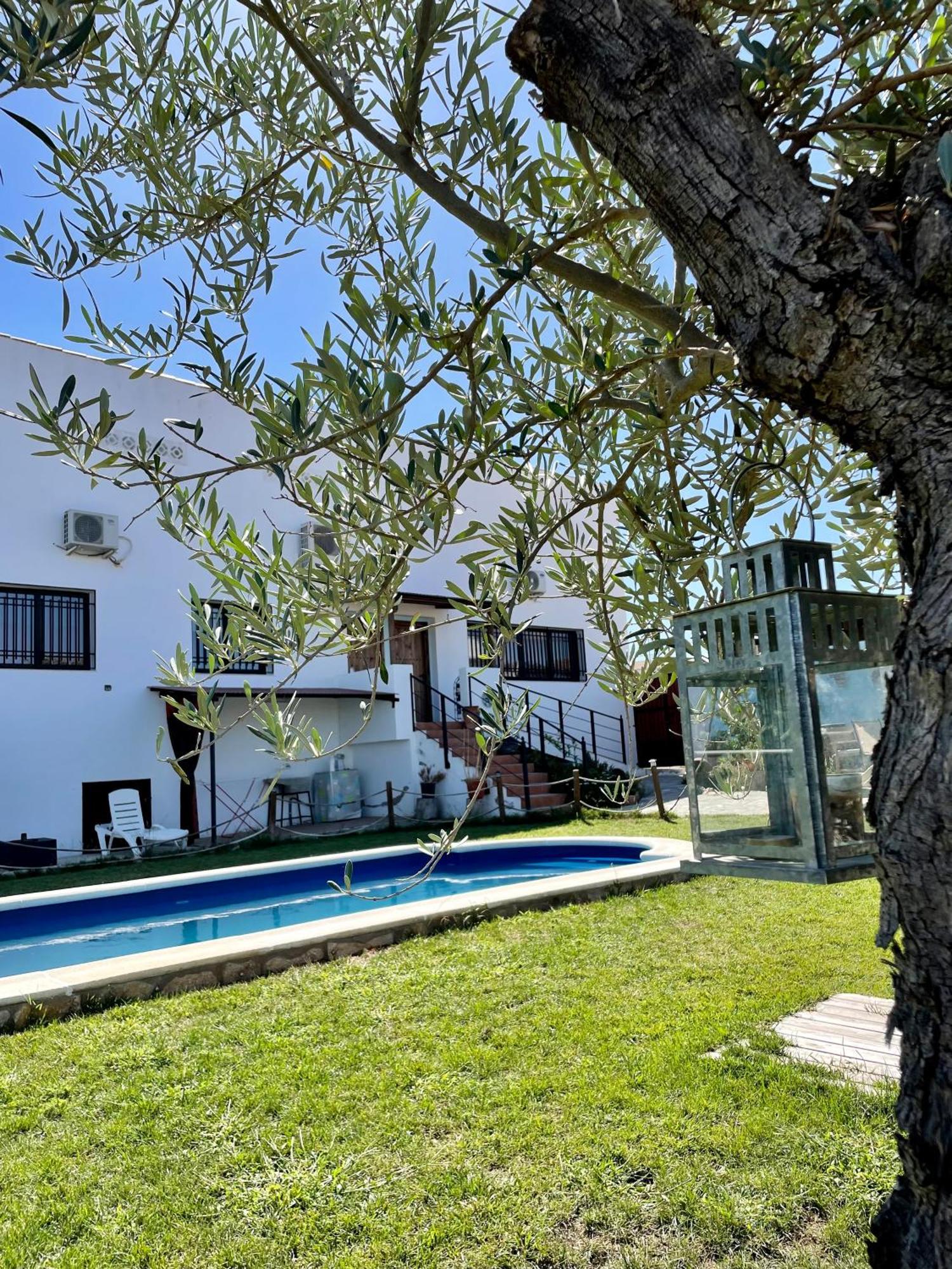 Vila Casa Rural El Miajon El Campo  Exteriér fotografie