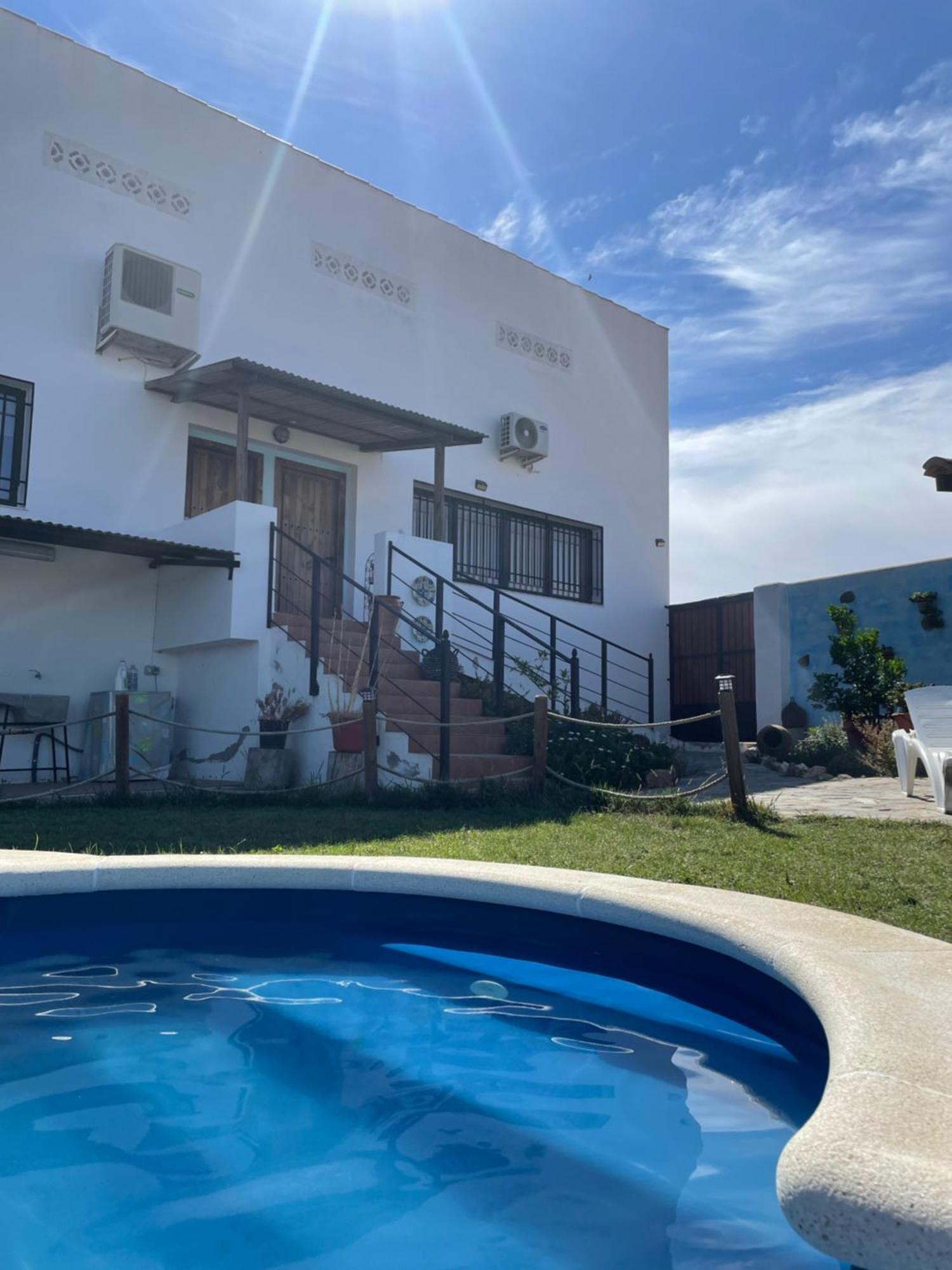 Vila Casa Rural El Miajon El Campo  Exteriér fotografie