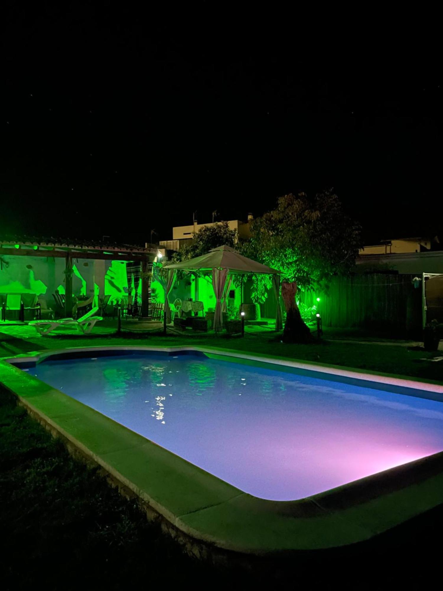 Vila Casa Rural El Miajon El Campo  Exteriér fotografie