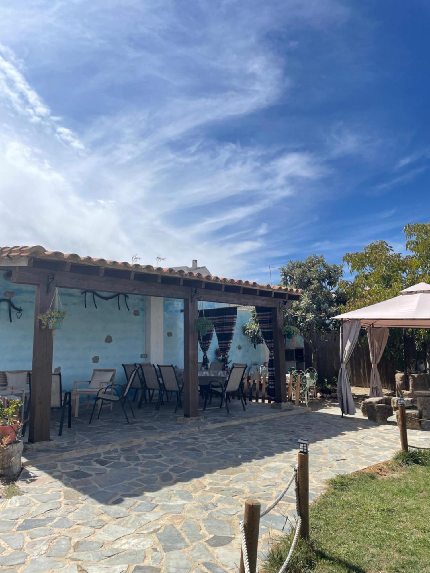 Vila Casa Rural El Miajon El Campo  Exteriér fotografie