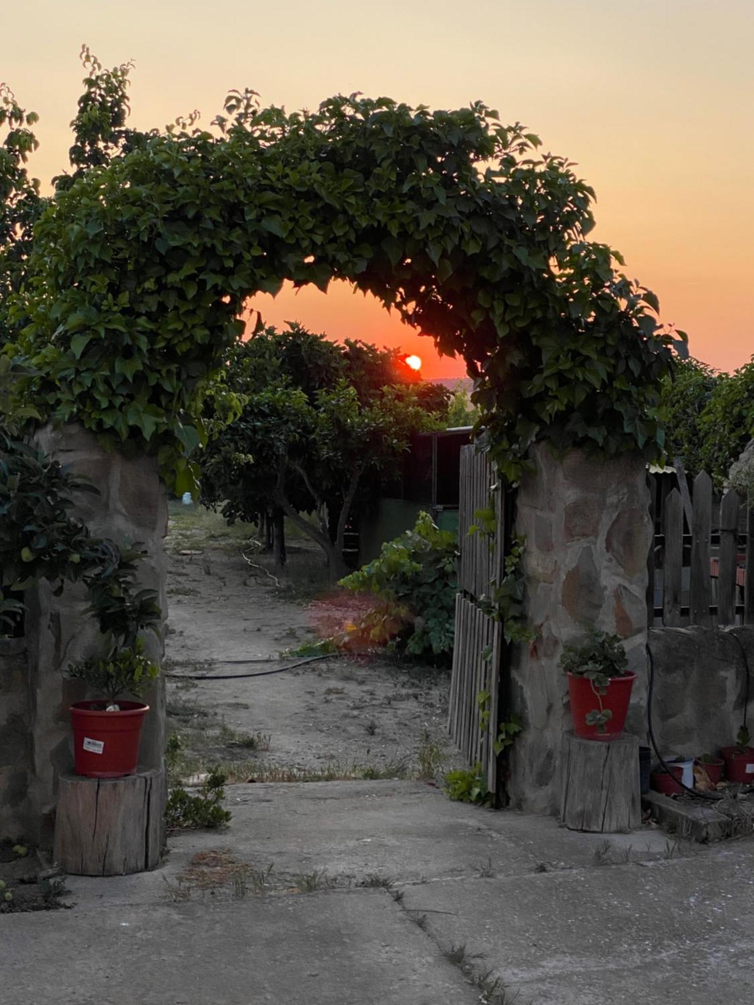 Vila Casa Rural El Miajon El Campo  Exteriér fotografie