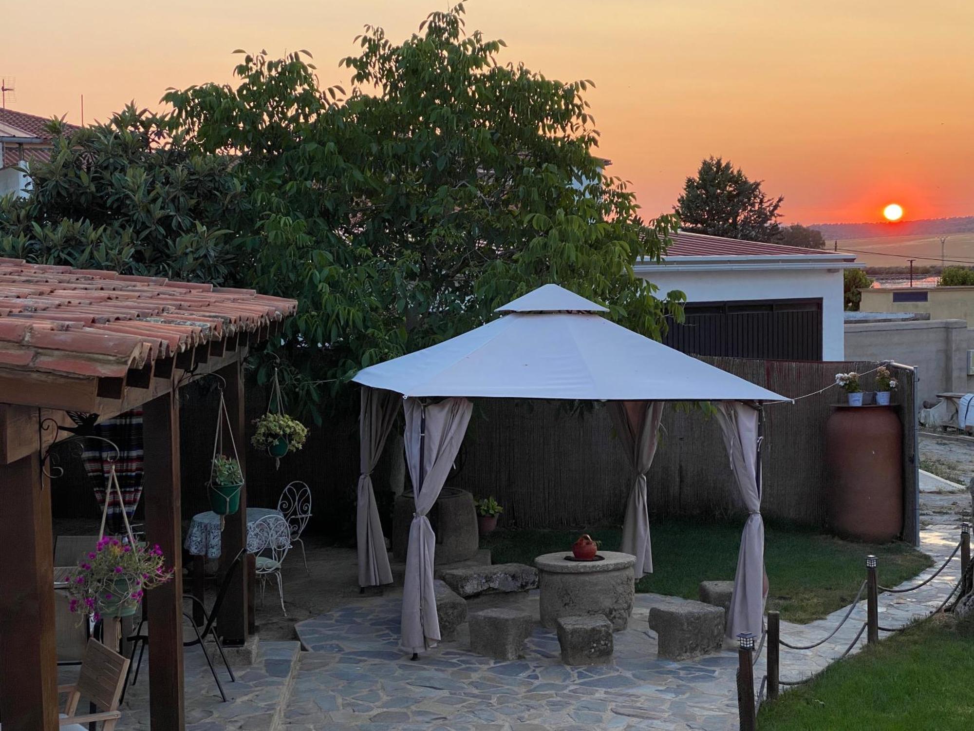 Vila Casa Rural El Miajon El Campo  Exteriér fotografie