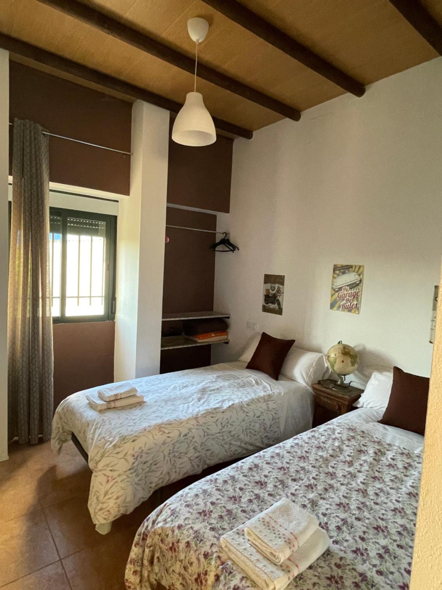 Vila Casa Rural El Miajon El Campo  Exteriér fotografie