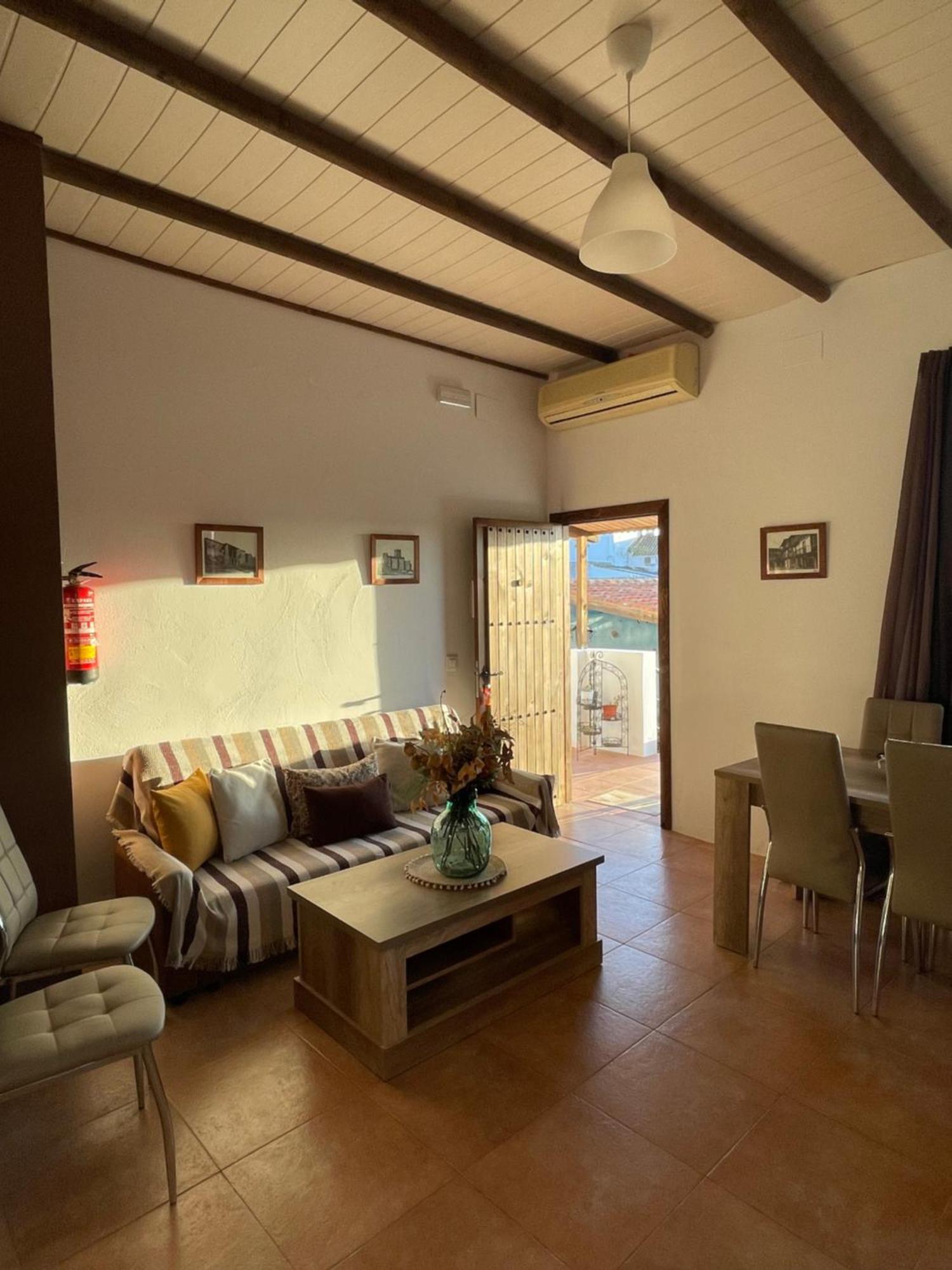 Vila Casa Rural El Miajon El Campo  Exteriér fotografie