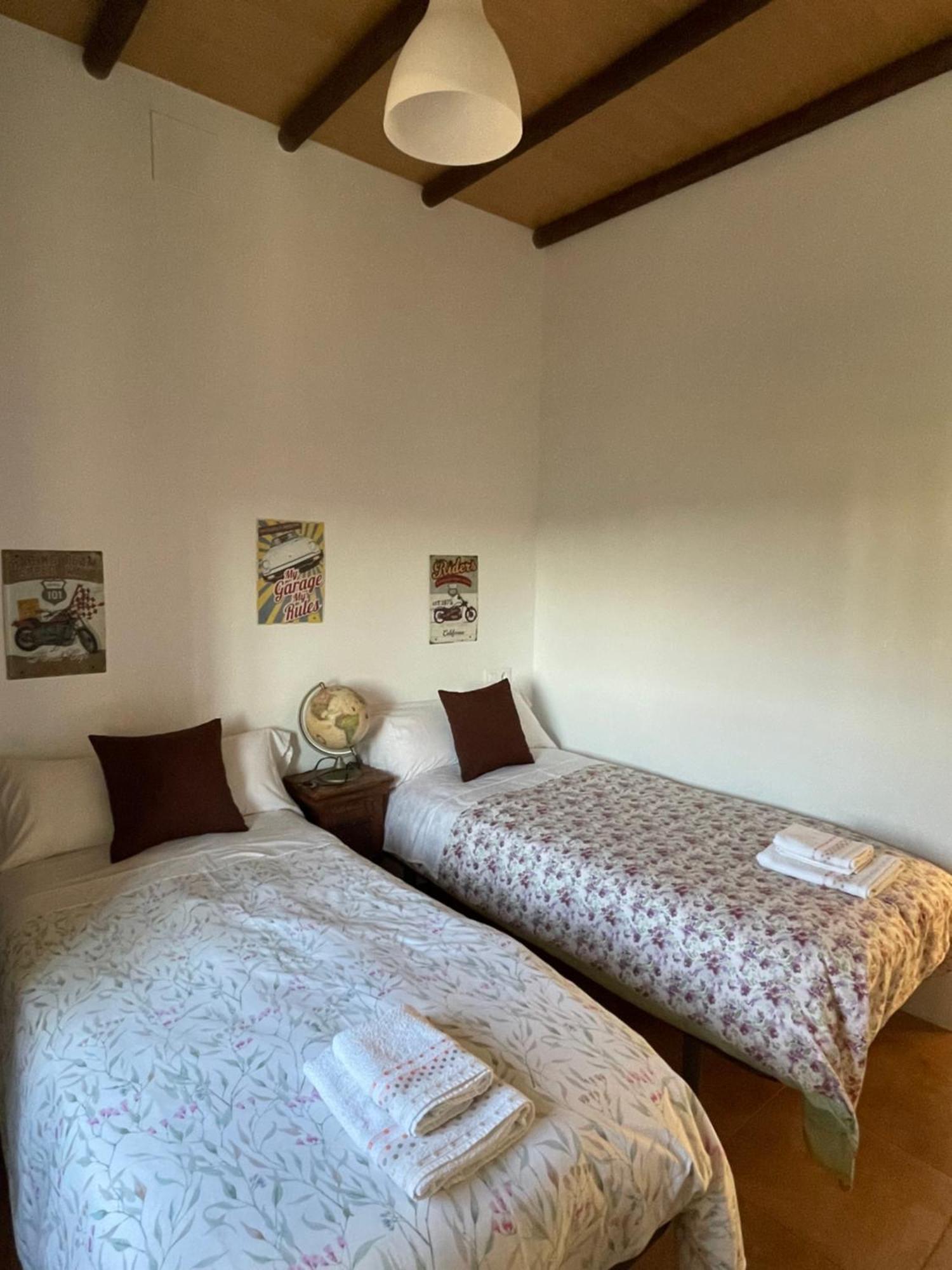 Vila Casa Rural El Miajon El Campo  Exteriér fotografie