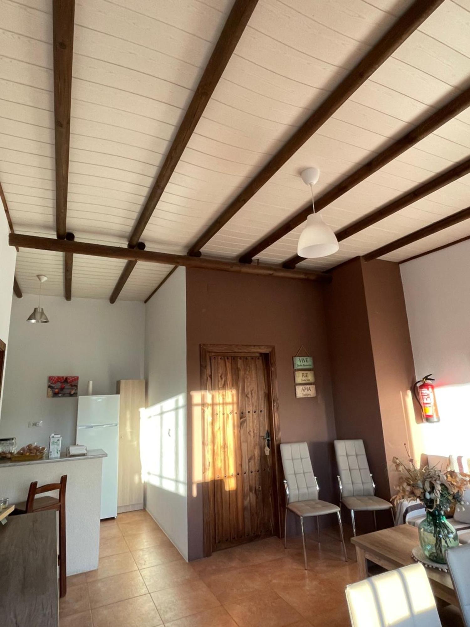 Vila Casa Rural El Miajon El Campo  Exteriér fotografie