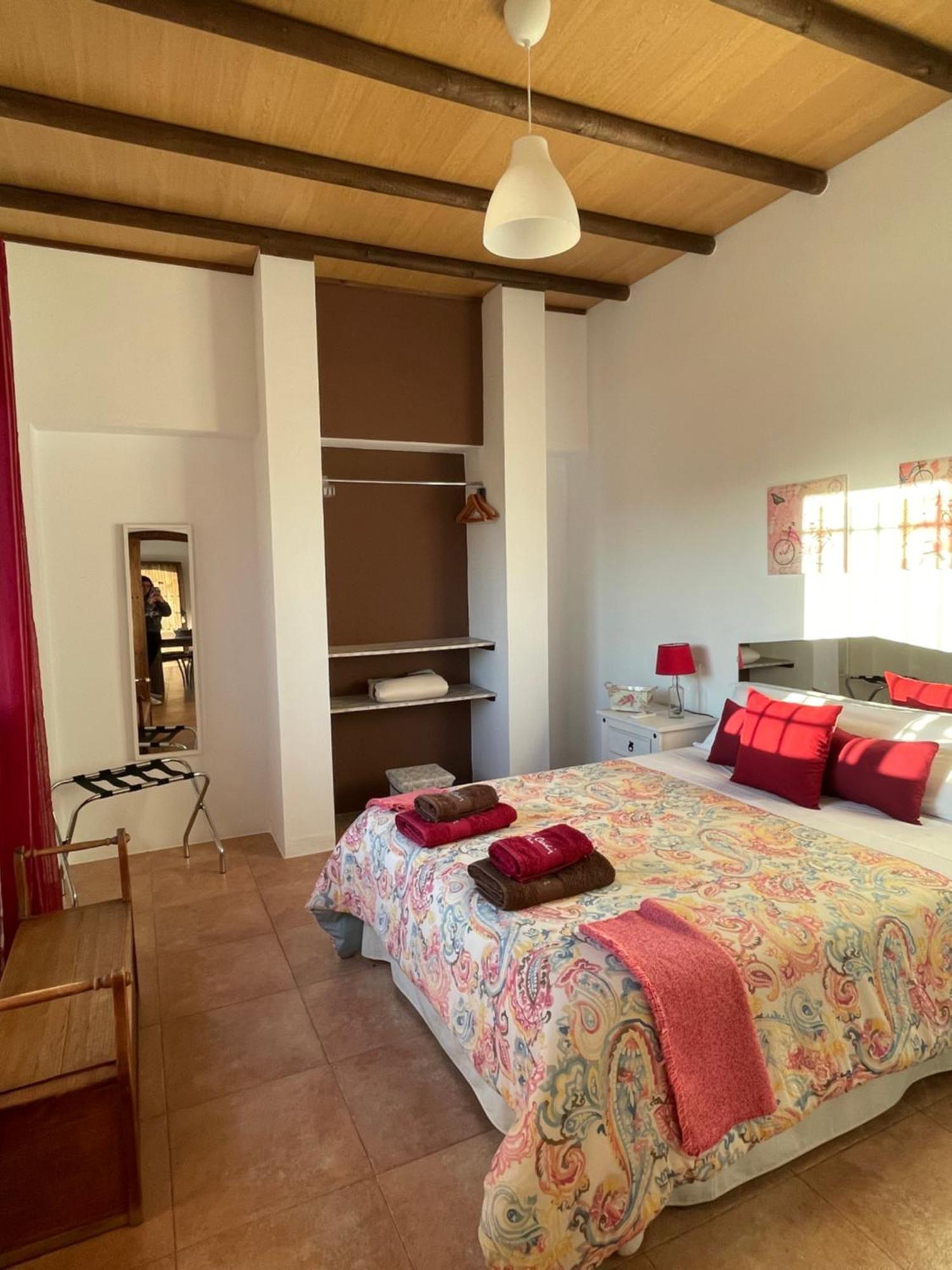Vila Casa Rural El Miajon El Campo  Exteriér fotografie