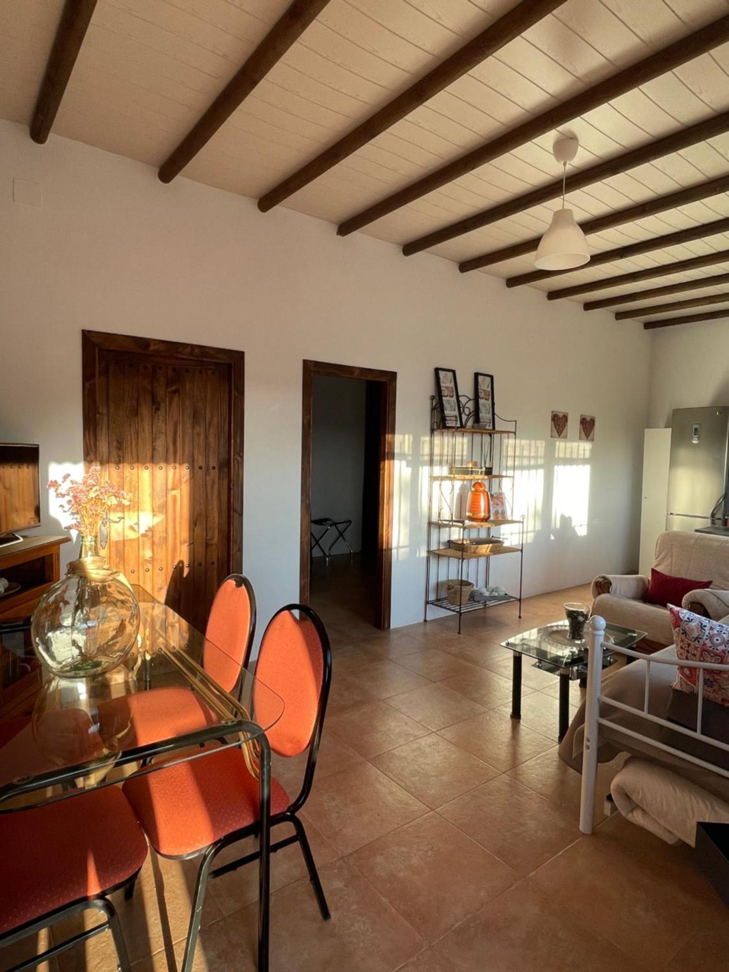 Vila Casa Rural El Miajon El Campo  Exteriér fotografie