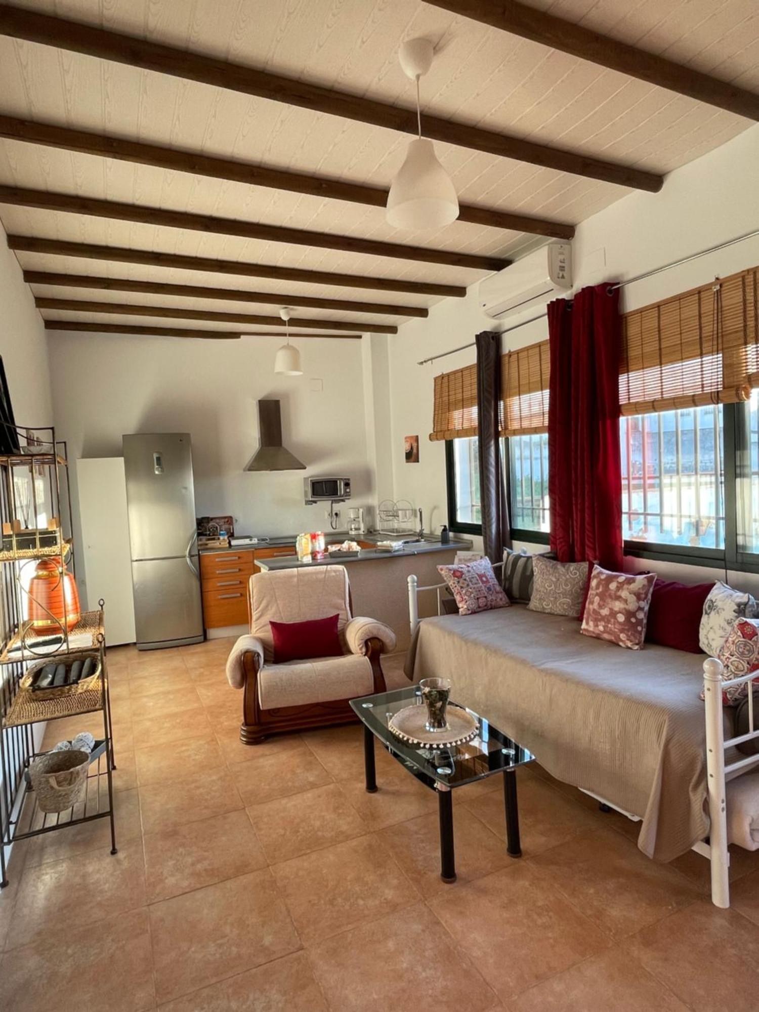 Vila Casa Rural El Miajon El Campo  Exteriér fotografie