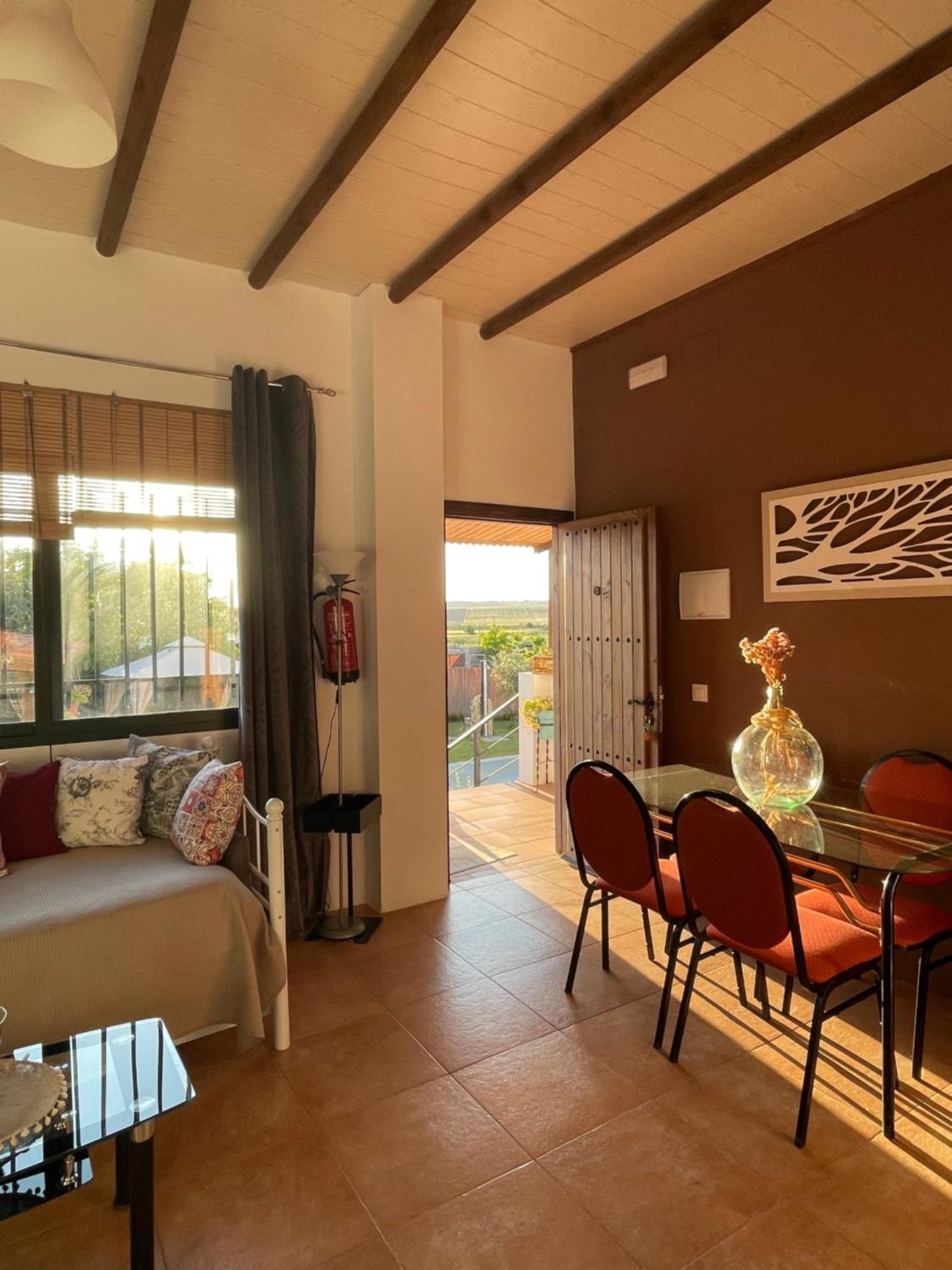 Vila Casa Rural El Miajon El Campo  Exteriér fotografie