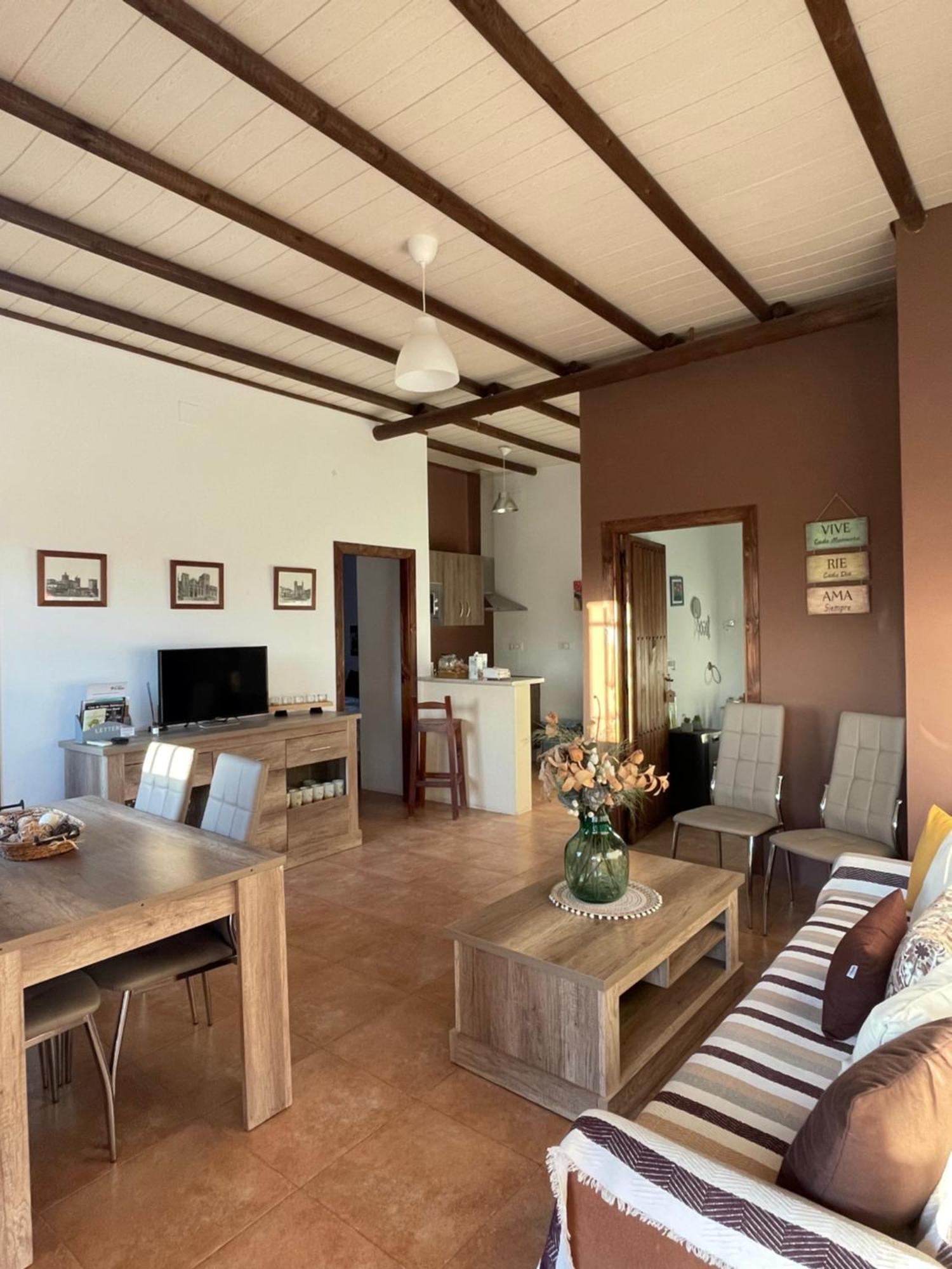 Vila Casa Rural El Miajon El Campo  Exteriér fotografie