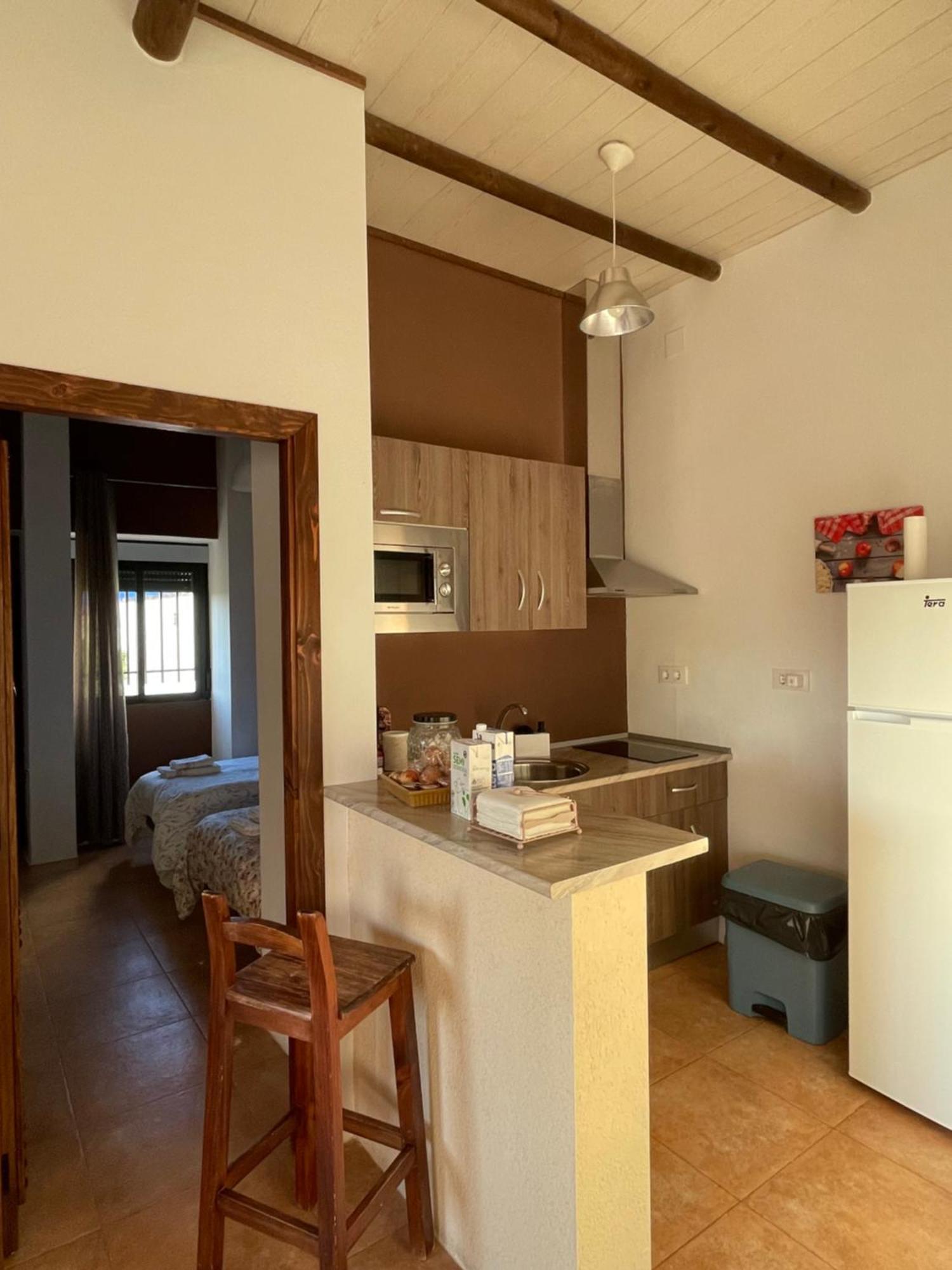Vila Casa Rural El Miajon El Campo  Exteriér fotografie