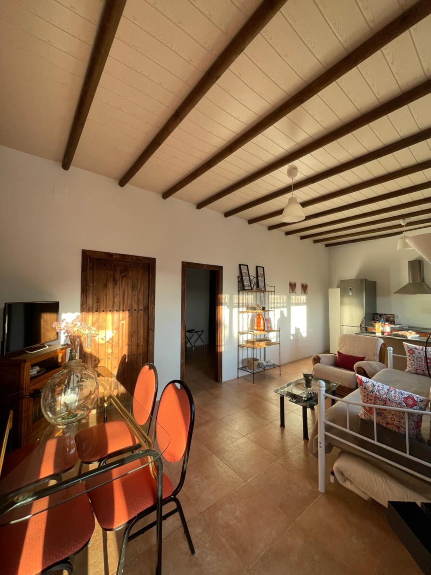 Vila Casa Rural El Miajon El Campo  Exteriér fotografie
